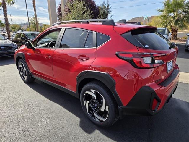 new 2026 Subaru Crosstrek Hybrid car, priced at $38,664