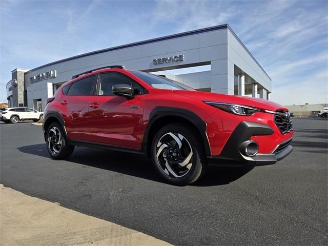 new 2026 Subaru Crosstrek Hybrid car, priced at $38,664