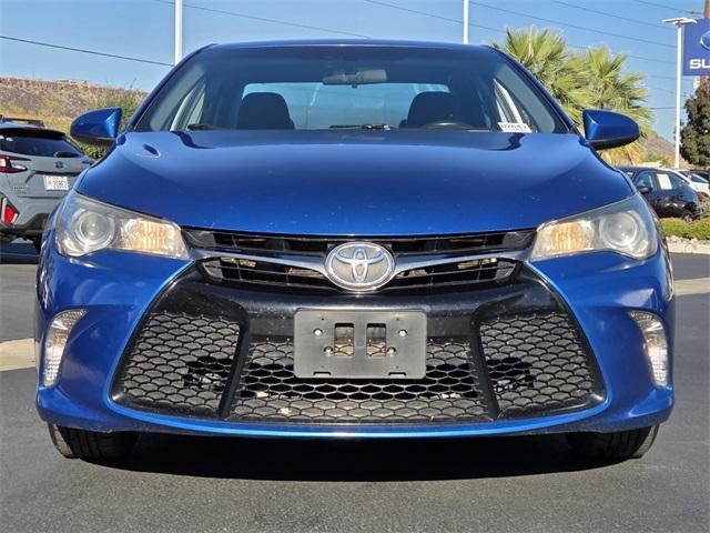 used 2017 Toyota Camry car, priced at $15,990