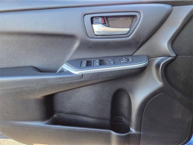 used 2017 Toyota Camry car, priced at $15,990