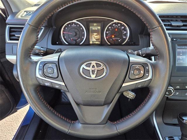 used 2017 Toyota Camry car, priced at $15,990