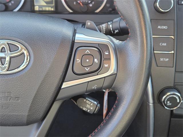used 2017 Toyota Camry car, priced at $15,990