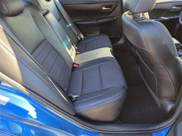 used 2017 Toyota Camry car, priced at $15,990