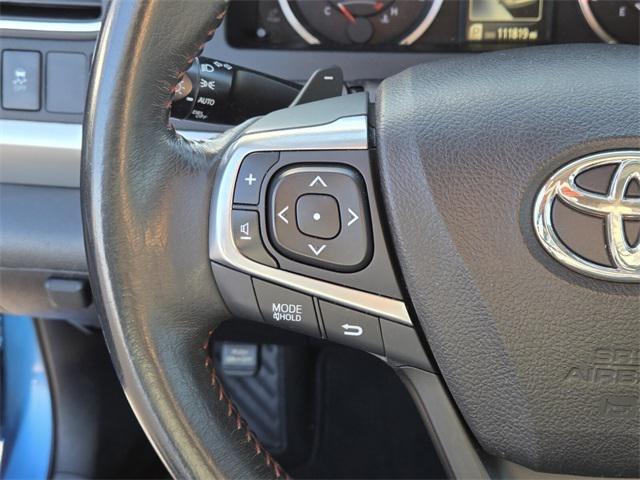 used 2017 Toyota Camry car, priced at $15,990