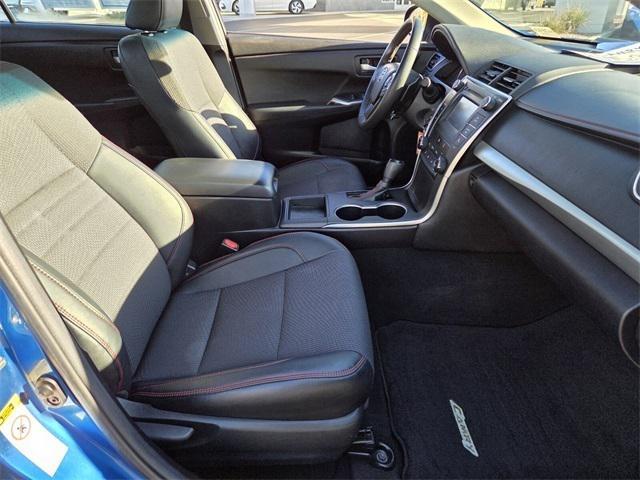 used 2017 Toyota Camry car, priced at $15,990