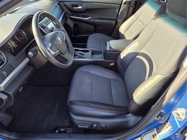 used 2017 Toyota Camry car, priced at $15,990