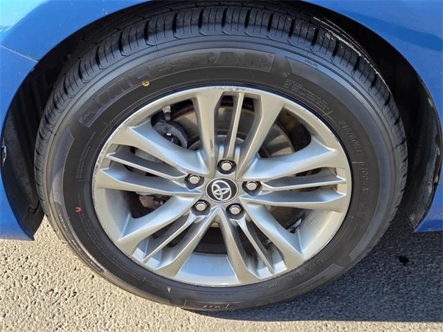 used 2017 Toyota Camry car, priced at $15,990