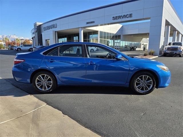 used 2017 Toyota Camry car, priced at $15,990