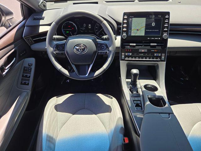used 2021 Toyota Avalon Hybrid car, priced at $33,089