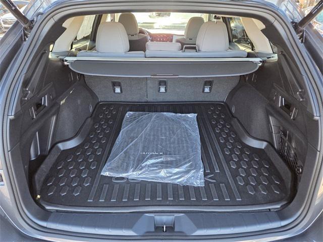 used 2024 Subaru Outback car, priced at $28,090