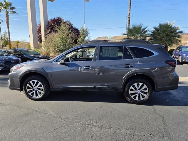 used 2024 Subaru Outback car, priced at $28,090