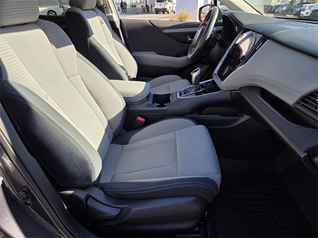 used 2024 Subaru Outback car, priced at $28,090