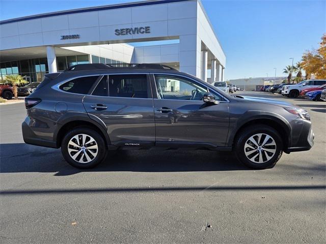 used 2024 Subaru Outback car, priced at $28,090
