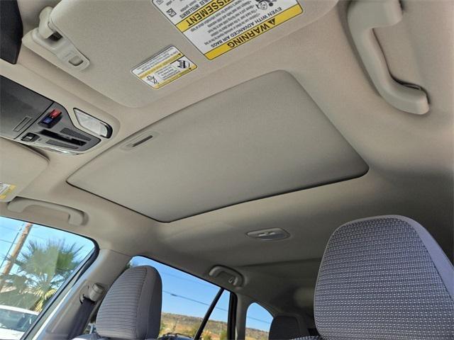 used 2024 Subaru Outback car, priced at $28,090