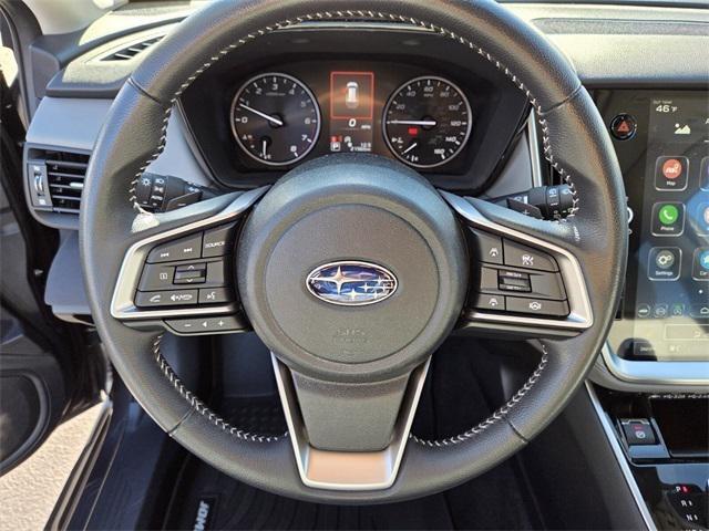 used 2024 Subaru Outback car, priced at $28,090