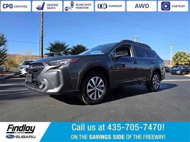 used 2024 Subaru Outback car, priced at $28,090