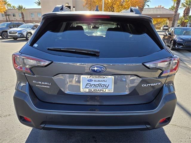 used 2024 Subaru Outback car, priced at $28,090