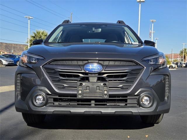 used 2024 Subaru Outback car, priced at $28,090