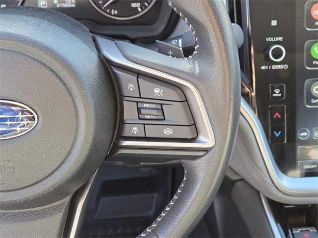 used 2024 Subaru Outback car, priced at $28,090