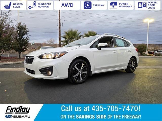 used 2019 Subaru Impreza car, priced at $13,290
