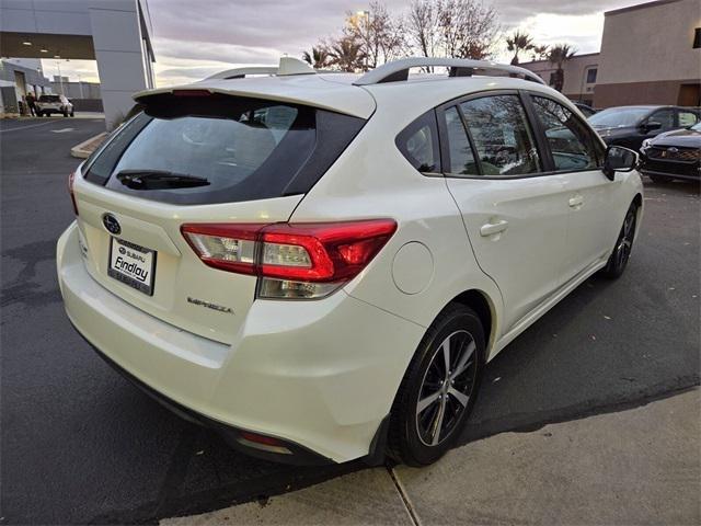 used 2019 Subaru Impreza car, priced at $13,290