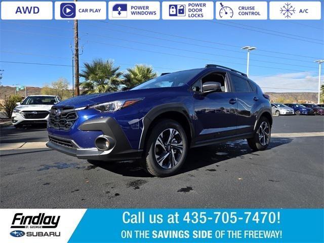 new 2026 Subaru Crosstrek car, priced at $29,694