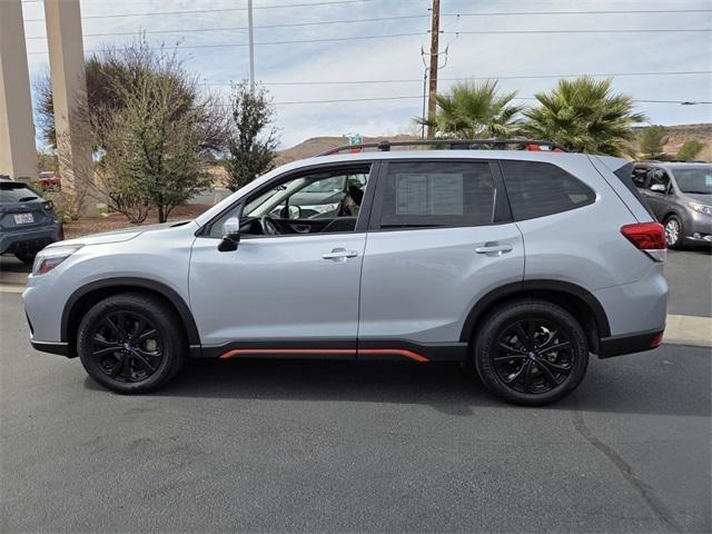 used 2019 Subaru Forester car, priced at $22,690