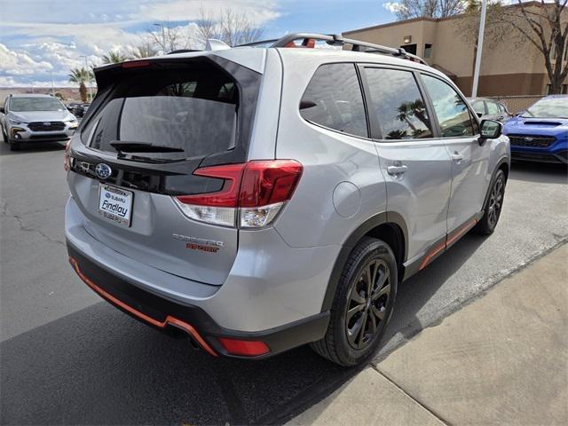 used 2019 Subaru Forester car, priced at $22,690