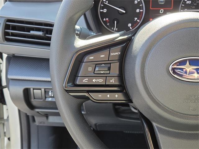 new 2026 Subaru Crosstrek car, priced at $29,120