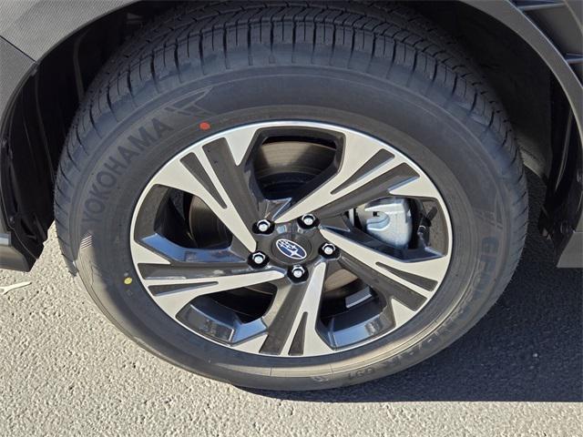 new 2026 Subaru Crosstrek car, priced at $29,120