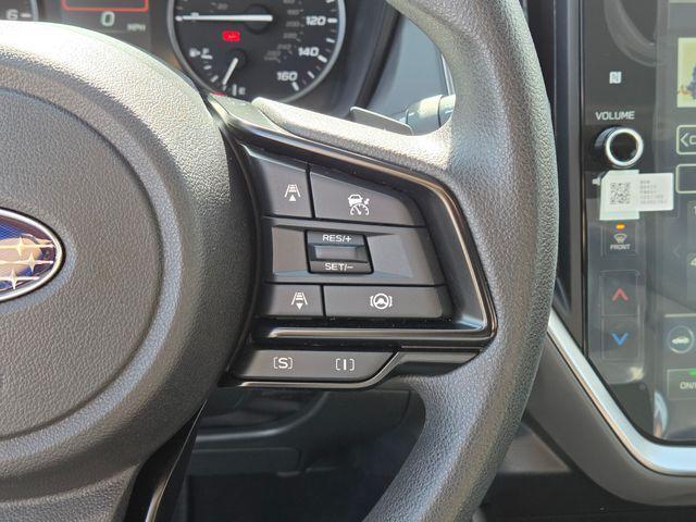 used 2025 Subaru Crosstrek car, priced at $29,490