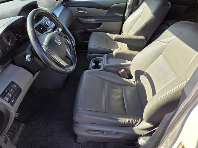 used 2015 Honda Odyssey car, priced at $8,290