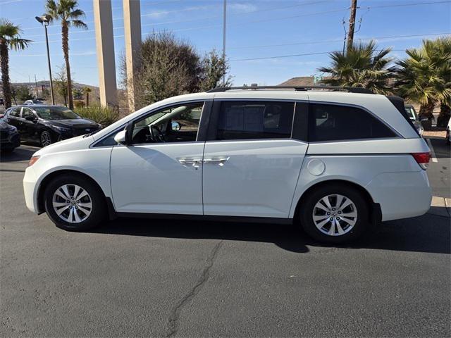 used 2015 Honda Odyssey car, priced at $8,290