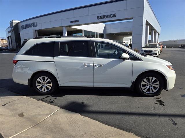 used 2015 Honda Odyssey car, priced at $8,290