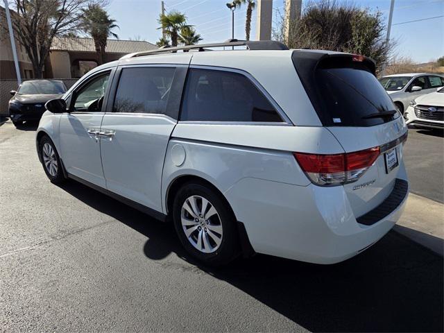 used 2015 Honda Odyssey car, priced at $8,290