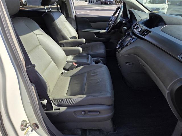 used 2015 Honda Odyssey car, priced at $8,290