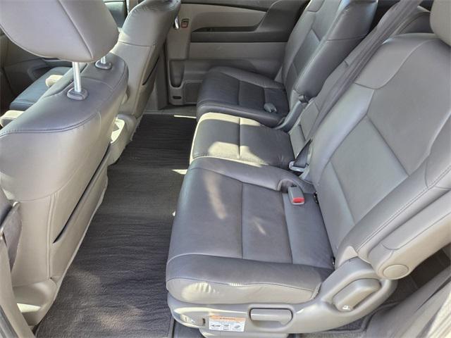 used 2015 Honda Odyssey car, priced at $8,290