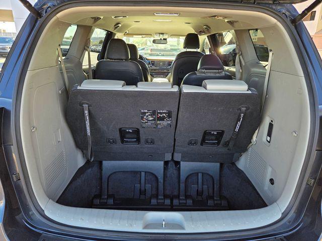 used 2017 Kia Sedona car, priced at $9,990