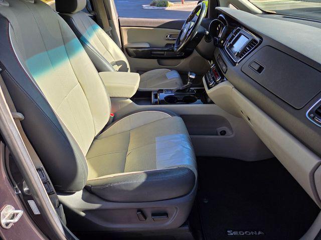 used 2017 Kia Sedona car, priced at $9,990