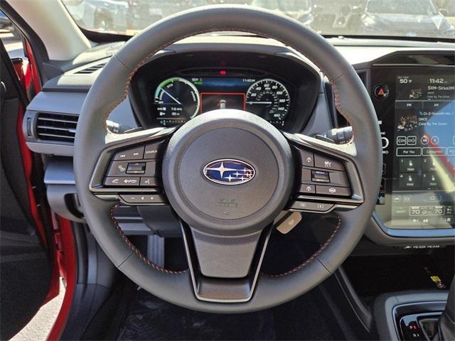 new 2026 Subaru Crosstrek Hybrid car, priced at $36,958