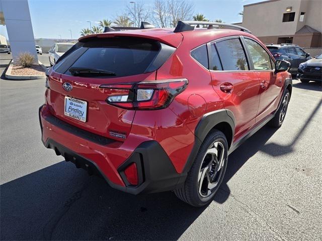 new 2026 Subaru Crosstrek Hybrid car, priced at $36,958