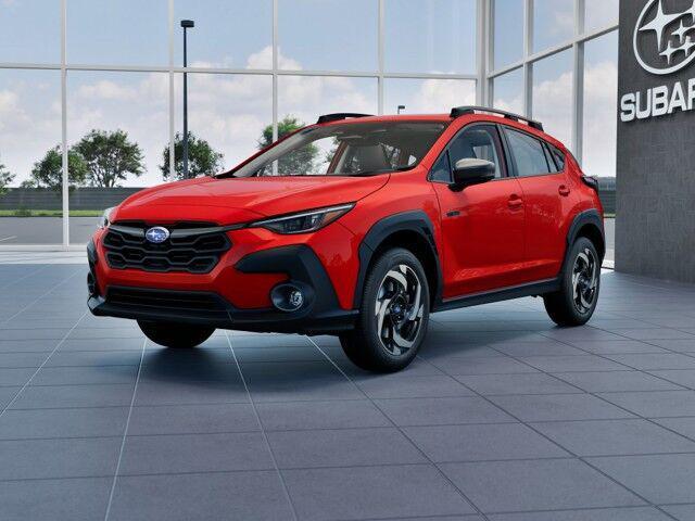 new 2026 Subaru Crosstrek Hybrid car, priced at $37,108