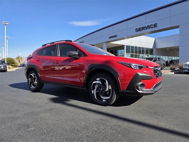 new 2026 Subaru Crosstrek Hybrid car, priced at $36,958