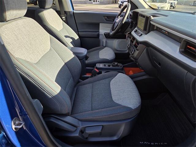 used 2023 Ford Maverick car, priced at $25,490