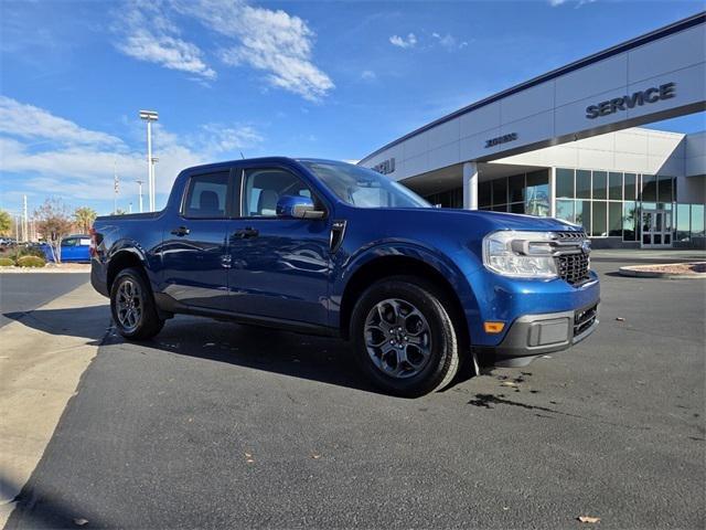 used 2023 Ford Maverick car, priced at $25,490