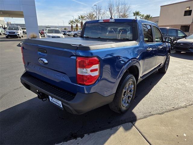 used 2023 Ford Maverick car, priced at $25,490