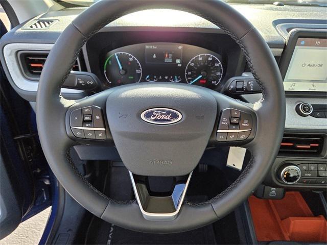 used 2023 Ford Maverick car, priced at $25,490