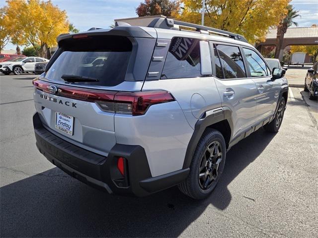 new 2026 Subaru Outback car, priced at $43,810