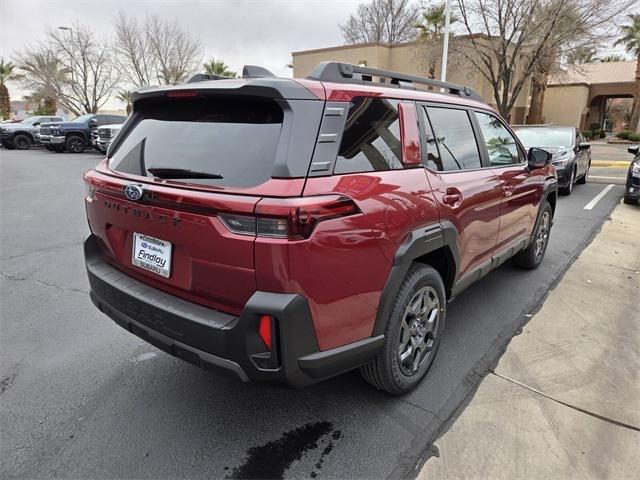 new 2026 Subaru Outback car, priced at $37,629