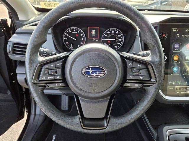 used 2025 Subaru Crosstrek car, priced at $27,990